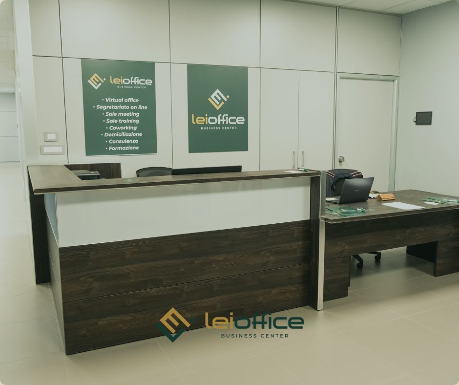 Sale riunioni attrezzate presso Lei Office Business Center Catanzaro